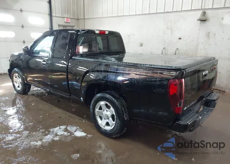 2012 Chevrolet Colorado 1Lt z USA, uszkodzony, nr VIN 1GCESCF92C8152746